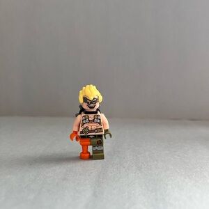 LEGO Overwatch Junkrat Minifigure